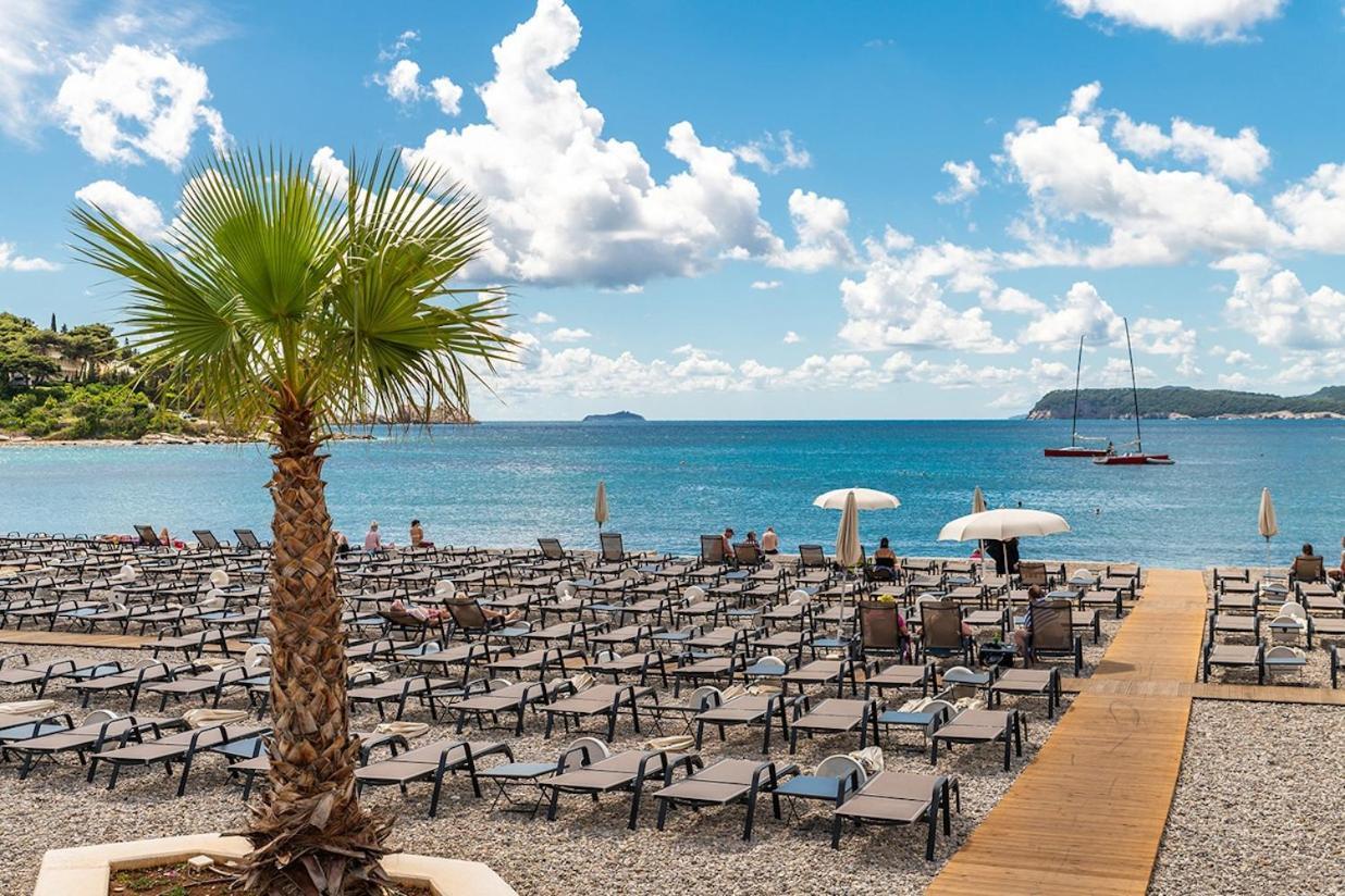 Lapad Studio Dubrovnik Exteriör bild