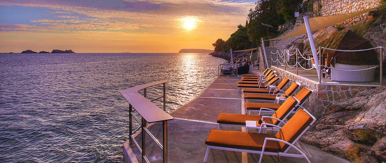 Lapad Studio Dubrovnik Exteriör bild