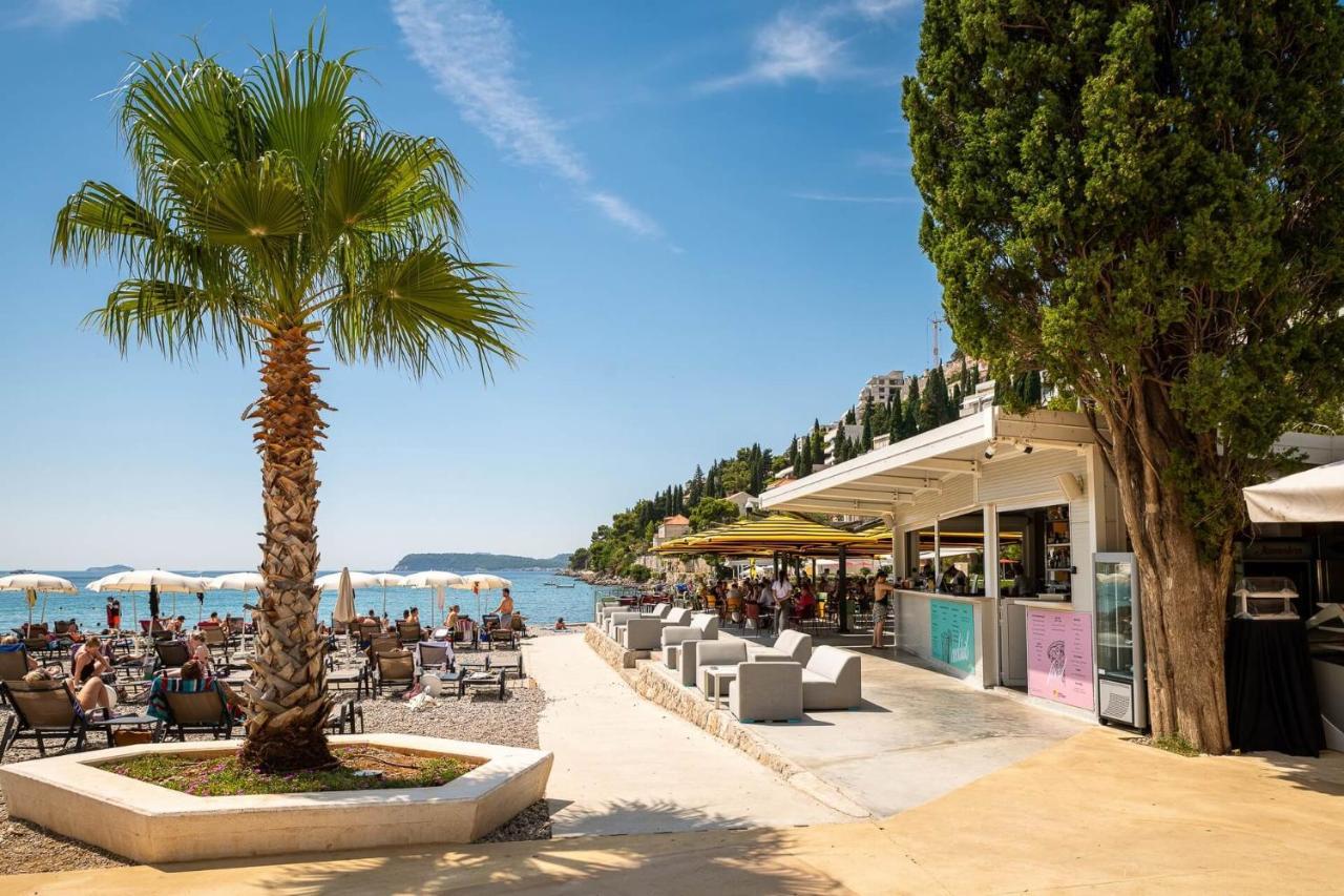 Lapad Studio Dubrovnik Exteriör bild